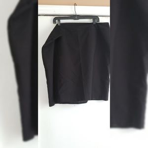 Liz Claiborne Black  Professional Skirt